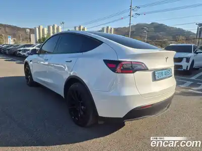 Tesla Model Y 2022 1.0 гидро в Москве № 1622418, миниатюра 6