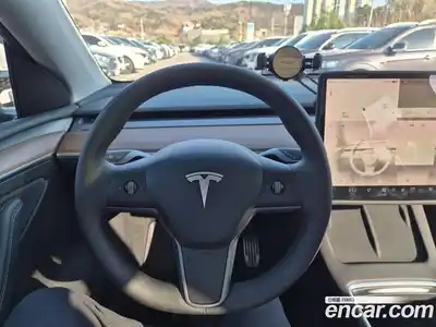 Tesla Model Y 2022 1.0 гидро в Москве № 1622418, миниатюра 7