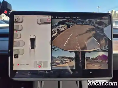 Tesla Model Y 2022 1.0 гидро в Москве № 1622418, миниатюра 9