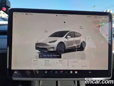 Tesla Model Y 2022 1.0 гидро в Москве № 1622418, миниатюра 10