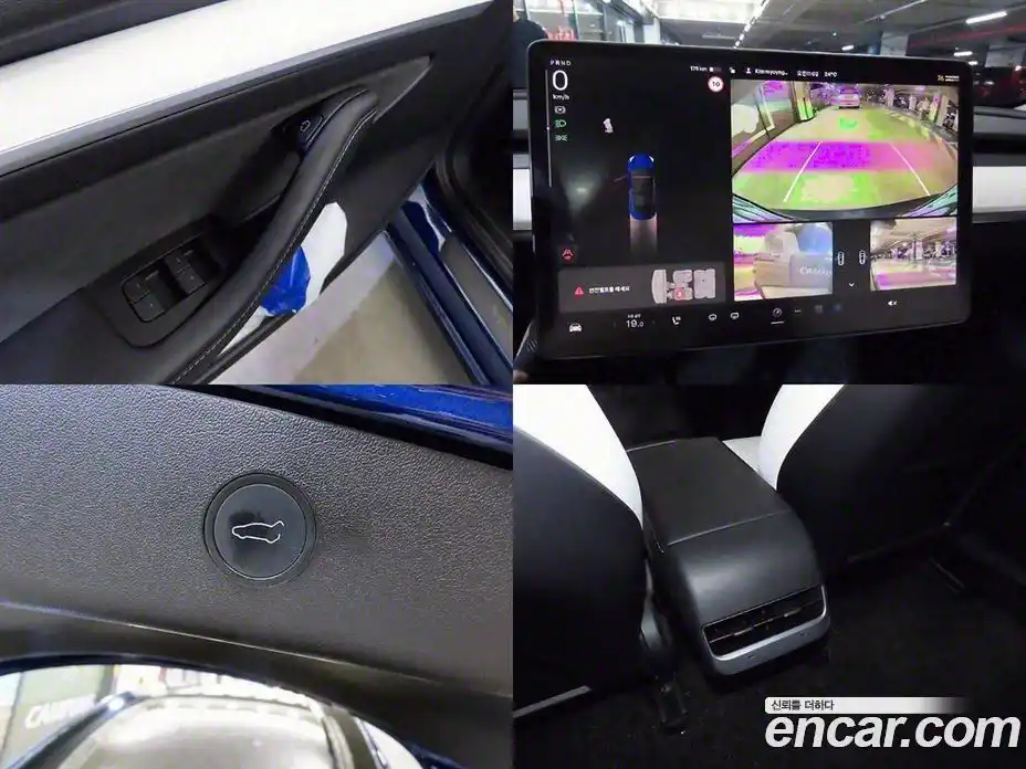 Tesla Model 3 2022 1.0 гидро в Москве № 1622622, фото 18