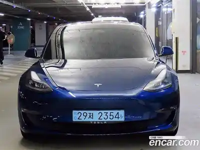 Tesla Model 3 2022 1.0 гидро в Москве № 1622622, миниатюра 2
