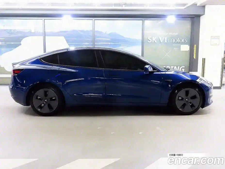 Tesla Model 3 2022 1.0 гидро в Москве № 1622622, фото 3
