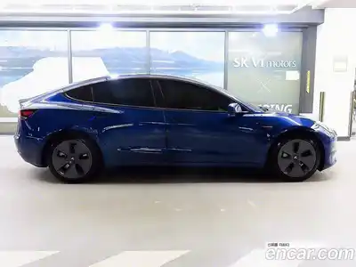 Tesla Model 3 2022 1.0 гидро в Москве № 1622622, миниатюра 3