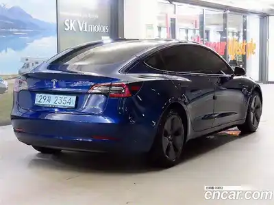 Tesla Model 3 2022 1.0 гидро в Москве № 1622622, миниатюра 4
