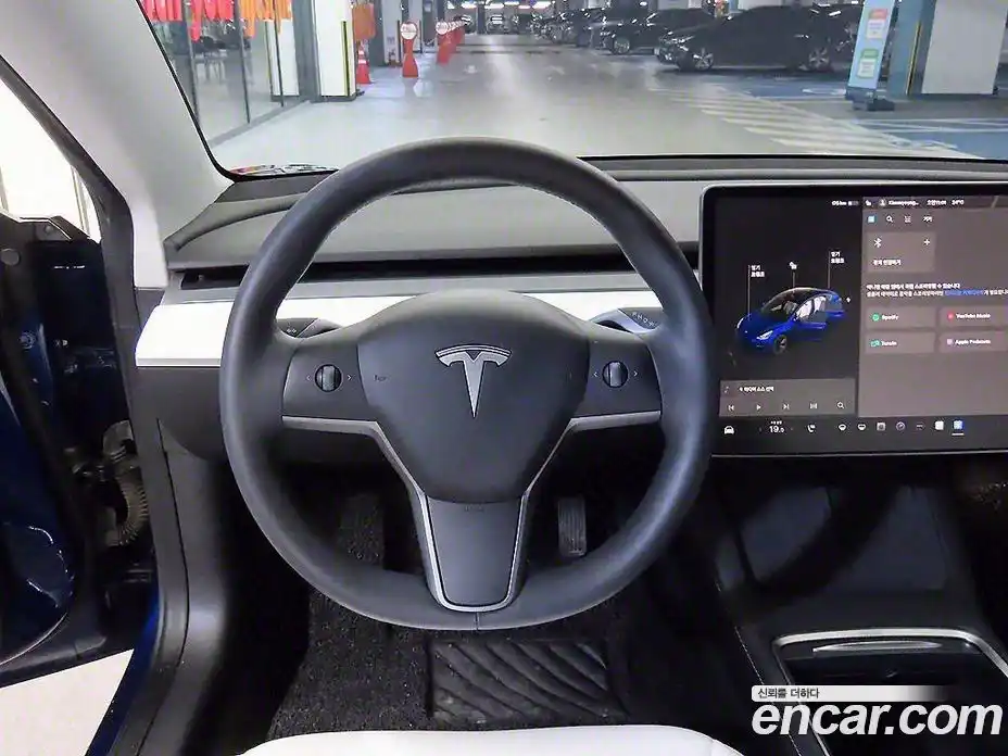 Tesla Model 3 2022 1.0 гидро в Москве № 1622622, фото 8