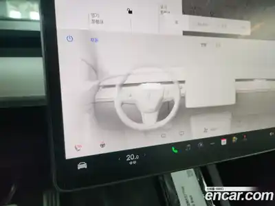 Tesla Model Y 2021 1.0 гидро в Москве № 1622630, миниатюра 11