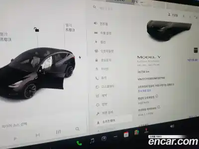 Tesla Model Y 2021 1.0 гидро в Москве № 1622630, миниатюра 12
