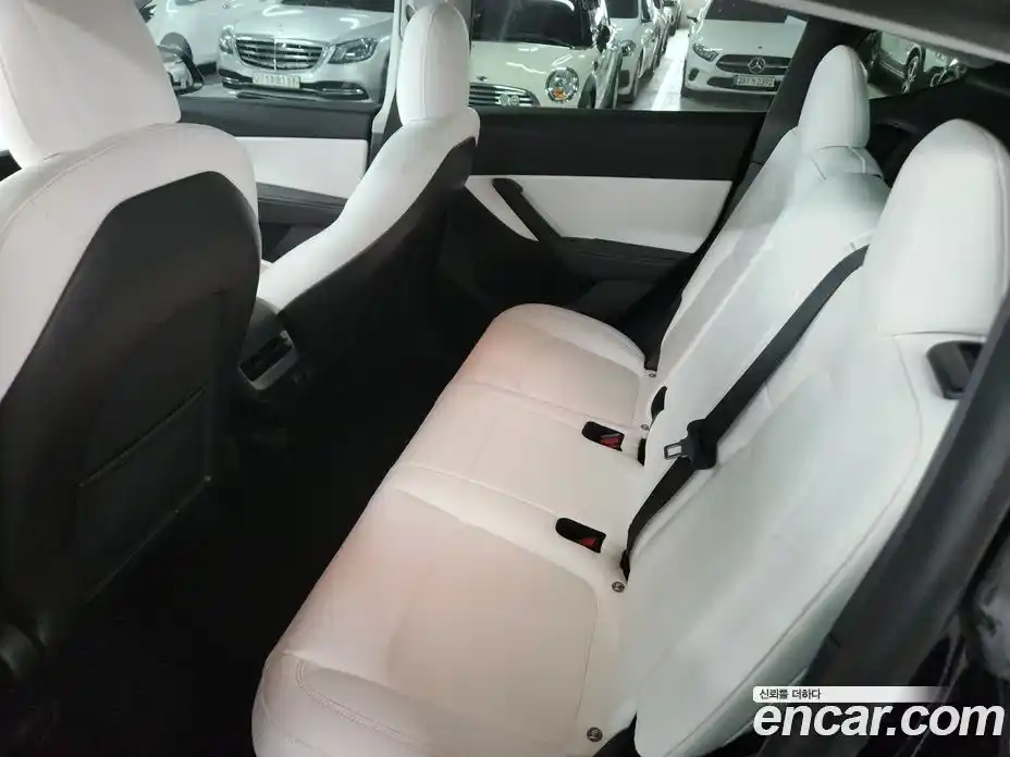 Tesla Model Y 2021 1.0 гидро в Москве № 1622630, фото 16