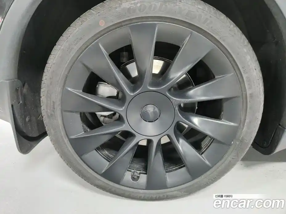 Tesla Model Y 2021 1.0 гидро в Москве № 1622630, фото 20