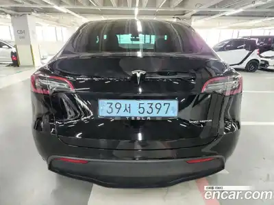 Tesla Model Y 2021 1.0 гидро в Москве № 1622630, миниатюра 5