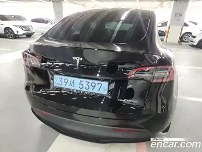 Tesla Model Y 2021 1.0 гидро в Москве № 1622630, миниатюра 6