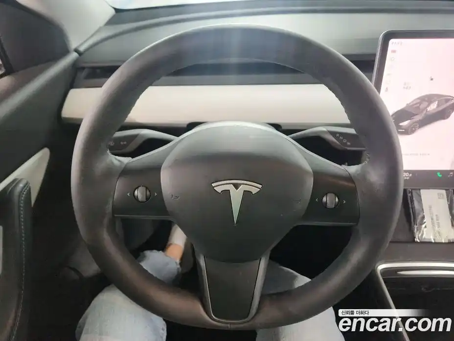 Tesla Model Y 2021 1.0 гидро в Москве № 1622630, фото 8