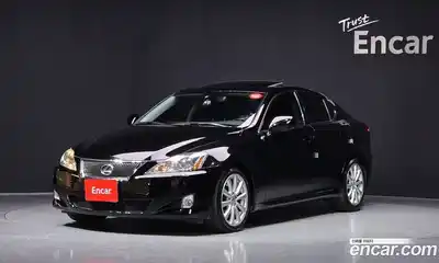 Lexus IS, 2008