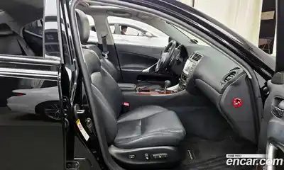 Lexus IS 2008 2.5 гидро в Москве № 1622838, миниатюра 12