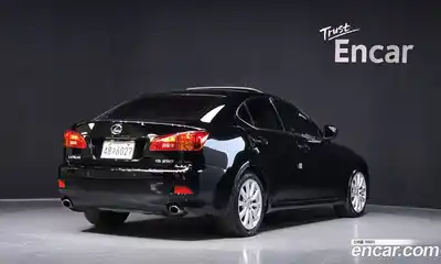 Lexus IS 2008 2.5 гидро в Москве № 1622838, миниатюра 2
