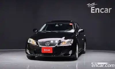 Lexus IS 2008 2.5 гидро в Москве № 1622838, миниатюра 3