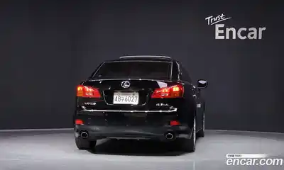 Lexus IS 2008 2.5 гидро в Москве № 1622838, миниатюра 4