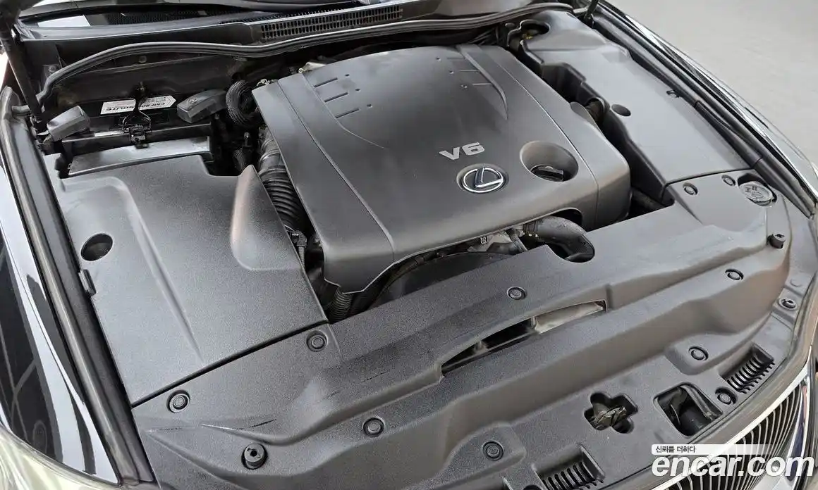 Lexus IS 2008 2.5 гидро в Москве № 1622838, фото 6