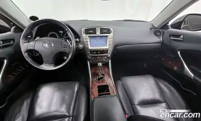 Lexus IS 2008 2.5 гидро в Москве № 1622838, миниатюра 7