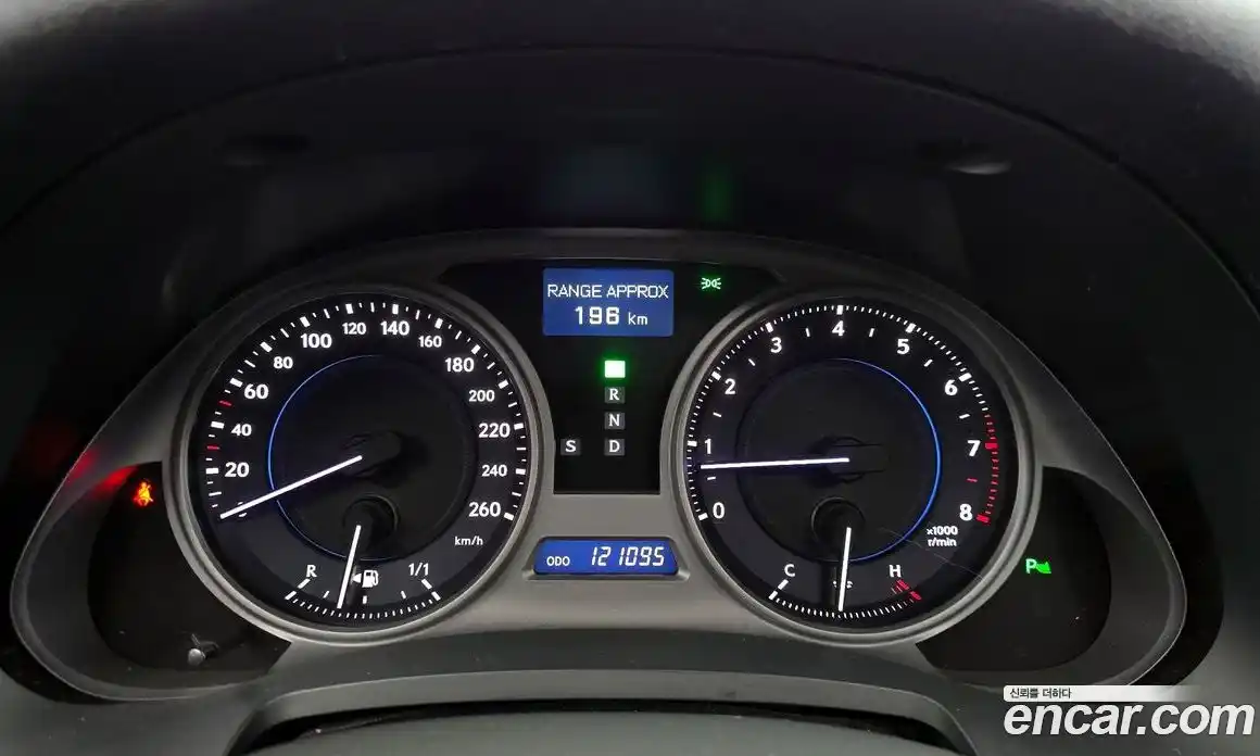 Lexus IS 2008 2.5 гидро в Москве № 1622838, фото 8
