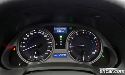 Lexus IS 2008 2.5 гидро в Москве № 1622838, миниатюра 8