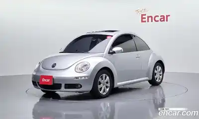 Volkswagen Beatle Deluxe 2.0 9C