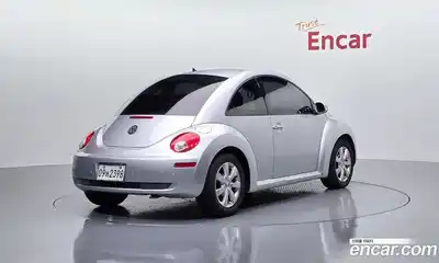 Volkswagen Beatle 2006 2.0 гидро в Москве № 1623140, миниатюра 2