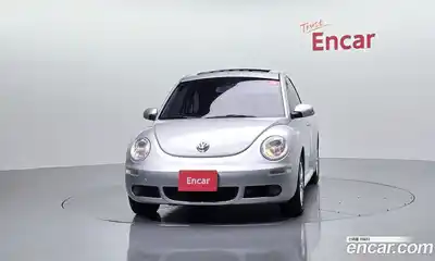 Volkswagen Beatle 2006 2.0 гидро в Москве № 1623140, миниатюра 3