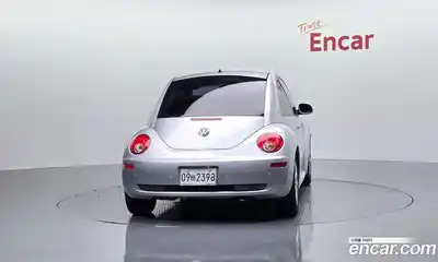 Volkswagen Beatle 2006 2.0 гидро в Москве № 1623140, миниатюра 4
