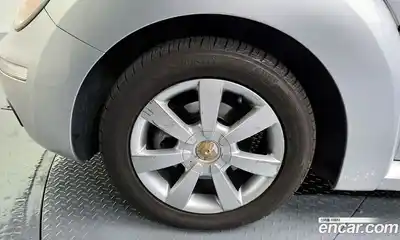 Volkswagen Beatle 2006 2.0 гидро в Москве № 1623140, миниатюра 5