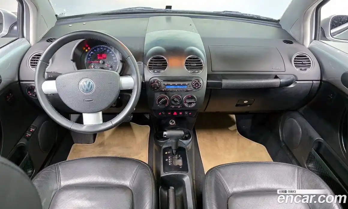 Volkswagen Beatle 2006 2.0 гидро в Москве № 1623140, фото 7