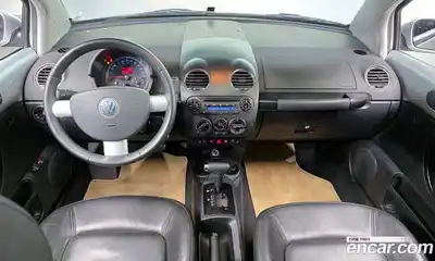 Volkswagen Beatle 2006 2.0 гидро в Москве № 1623140, миниатюра 7