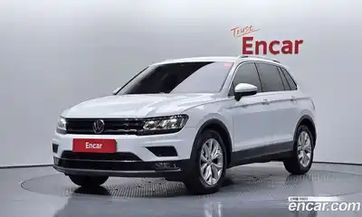 Volkswagen Tiguan, 2020