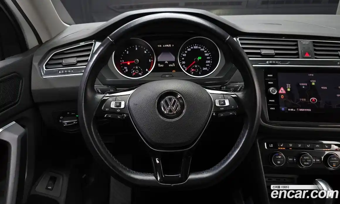 Volkswagen Tiguan 2020 2.0 гидро в Москве № 1623194, фото 13