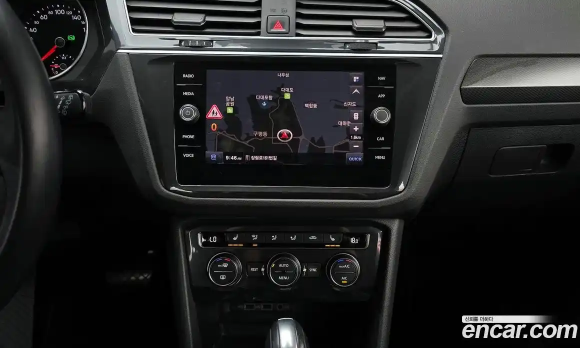 Volkswagen Tiguan 2020 2.0 гидро в Москве № 1623194, фото 14