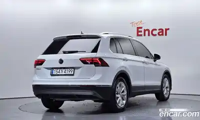 Volkswagen Tiguan 2020 2.0 гидро в Москве № 1623194, миниатюра 2