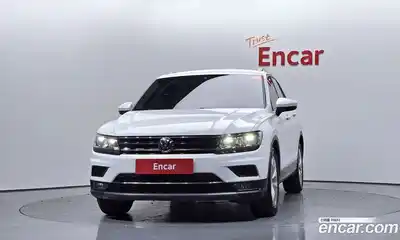 Volkswagen Tiguan 2020 2.0 гидро в Москве № 1623194, миниатюра 3