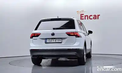 Volkswagen Tiguan 2020 2.0 гидро в Москве № 1623194, миниатюра 4