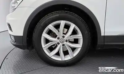Volkswagen Tiguan 2020 2.0 гидро в Москве № 1623194, миниатюра 5