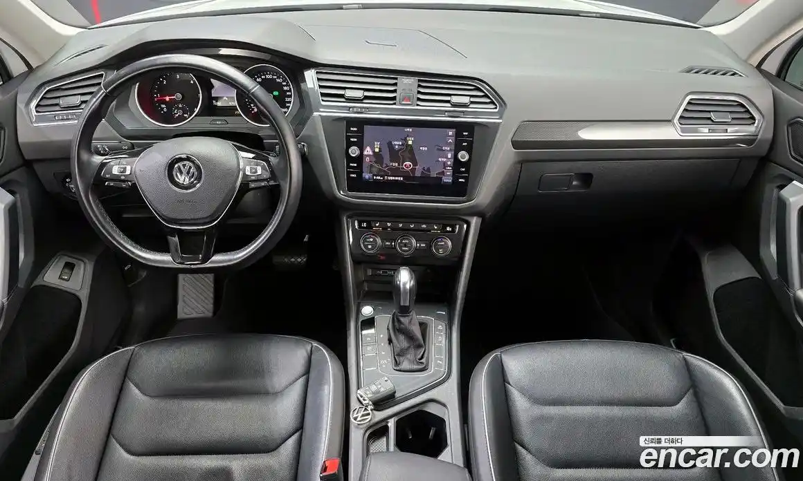 Volkswagen Tiguan 2020 2.0 гидро в Москве № 1623194, фото 7