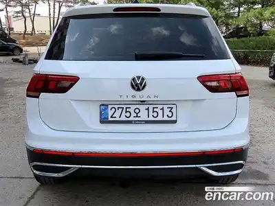 Volkswagen Tiguan 2022 2.0 гидро в Москве № 1623657, миниатюра 4