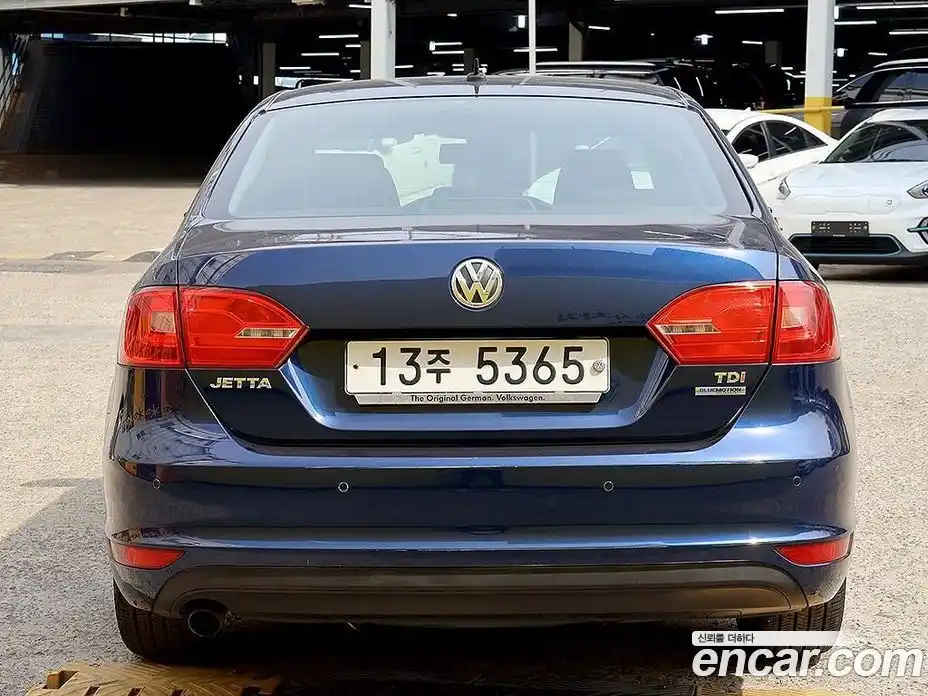 Volkswagen Jetta 2014 1.6 гидро в Москве № 1623670, фото 4