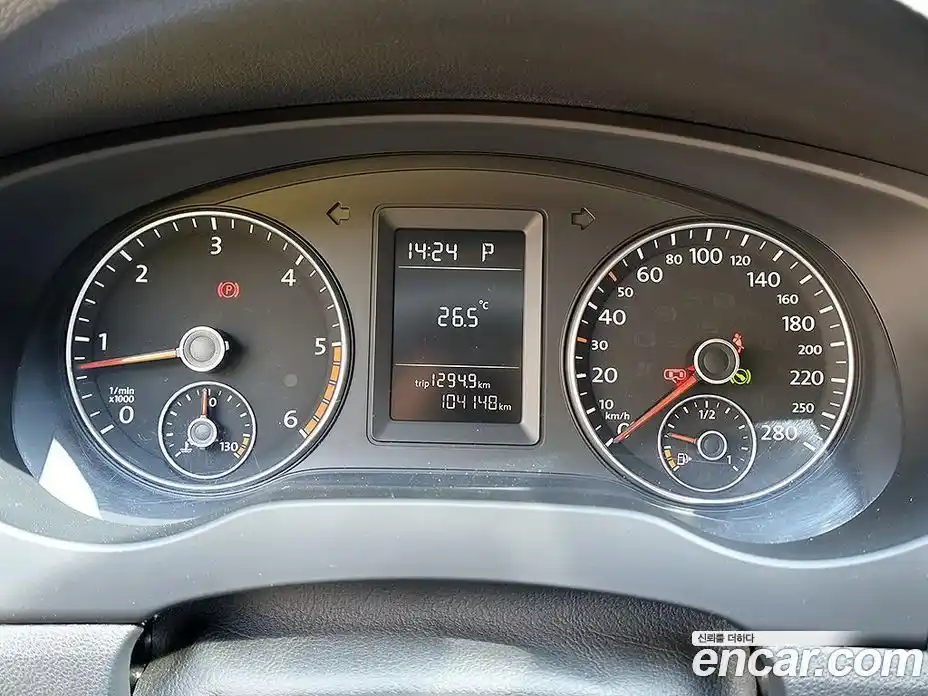 Volkswagen Jetta 2014 1.6 гидро в Москве № 1623670, фото 8