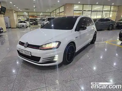 Volkswagen Golf, 2016
