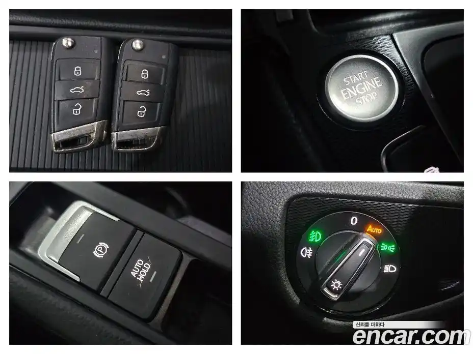Volkswagen Golf 2016 2.0 гидро в Москве № 1623688, фото 11