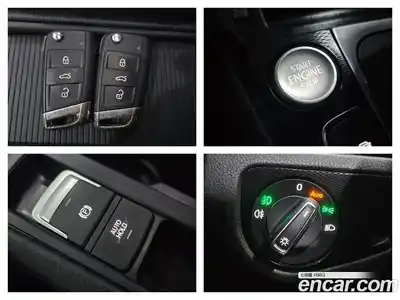 Volkswagen Golf 2016 2.0 гидро в Москве № 1623688, миниатюра 11