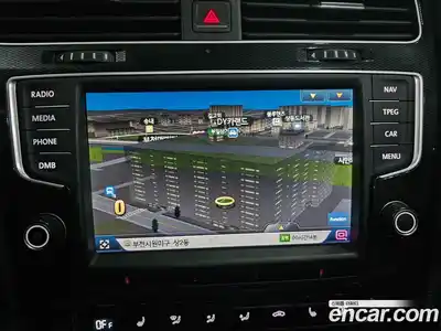 Volkswagen Golf 2016 2.0 гидро в Москве № 1623688, миниатюра 12