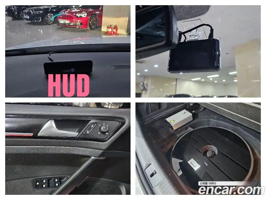Volkswagen Golf 2016 2.0 гидро в Москве № 1623688, фото 14