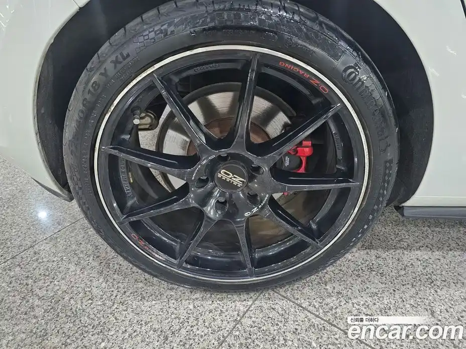Volkswagen Golf 2016 2.0 гидро в Москве № 1623688, фото 20